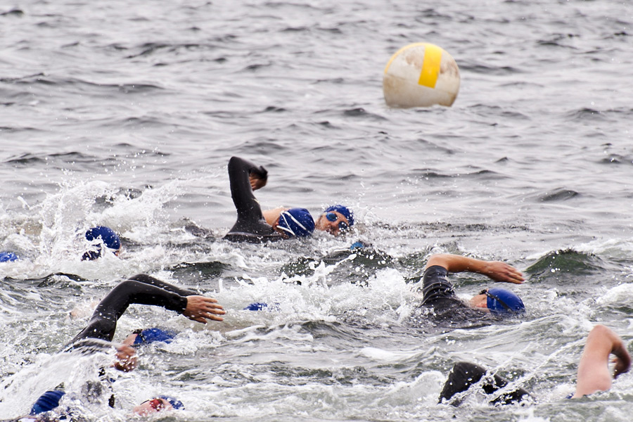 Get fit and compete in the Montauk Ocean Swim 5K