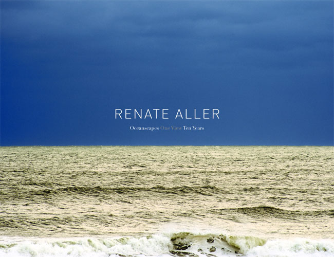 Oceanscapes by Renate Aller
