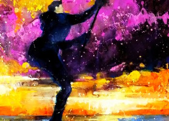 October 28, 2016 Dan's Papers cover art (detail) by Savio Mizzi