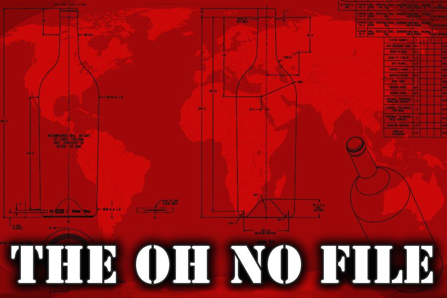 Oh No File Logo