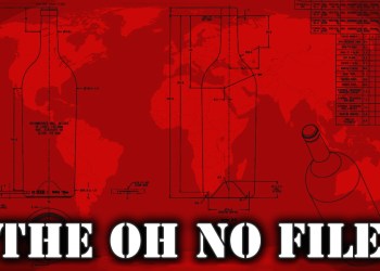 Oh No File Logo