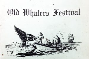 Old Whalers Journal