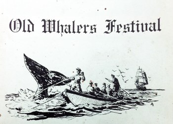 Old Whalers Journal