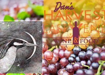 Onabay wines will be at Dan's Harvest East End 2015