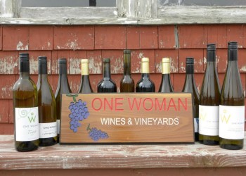 One Woman Wines