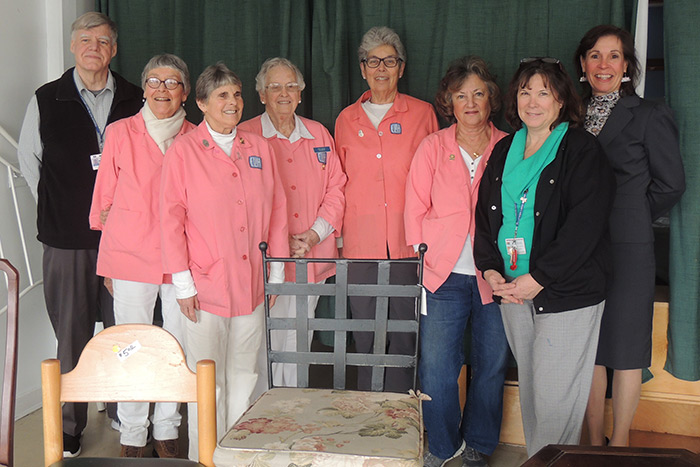 Eastern Long Island Hospital Auxiliary