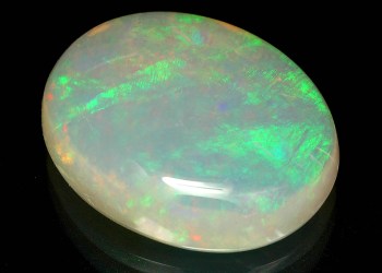 The opal has power