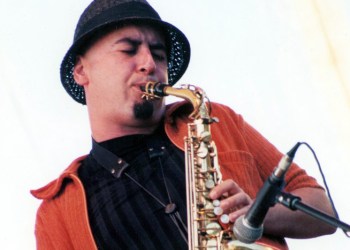 Oscar Feldman is bringing Latin jazz to Bay Burger