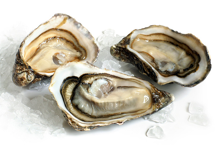 Check out the Little Creek Oyster Farm & Market Sake Tasting
