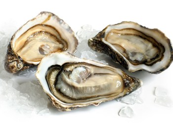 Check out the Little Creek Oyster Farm & Market Sake Tasting