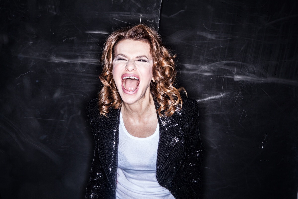 Sandra Bernhard