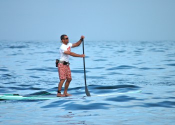 Paddlers for Humanity SUP