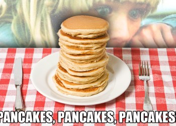 Pancakes, pancakes, pancakes!