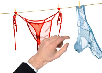 Panty raids are back in the Hamptons!