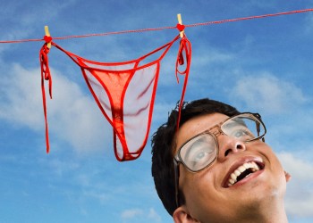 Panty raiders assault Wainscott