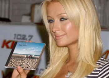 Paris Hilton CD