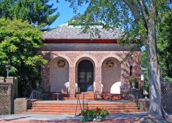 Parrish Facade photo summer