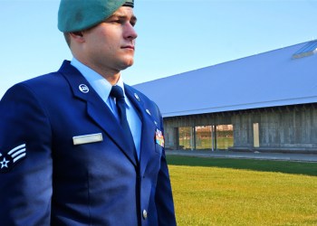 The Parrish Art Museum is offering free admission to active duty military personnel and their families