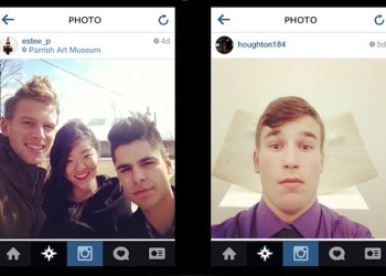 Parrish Selfies