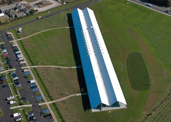 Parrish Art Museum in Water Mill.