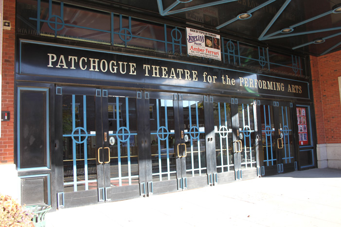 PatchogueTheatre for the Performing Arts
