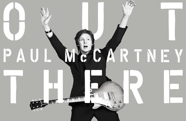 Paul McCartney Out There