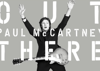 Paul McCartney Out There