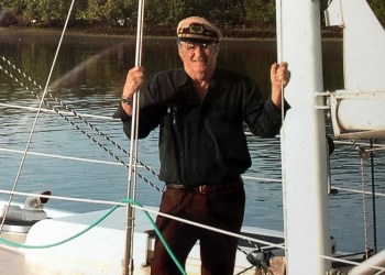 Capt. Paul Forsberg
