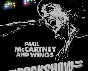 Paul McCartney Rockshow Cover