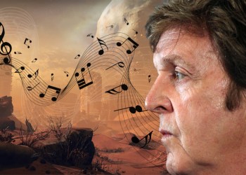 Paul McCartney has an original song on Bungie's Destiny video game