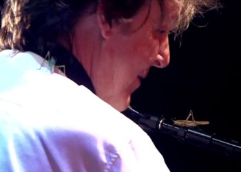 Paul McCartney Grasshoppers