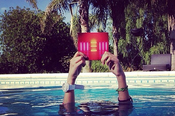 Paul McCartney NEW Instagram Pool