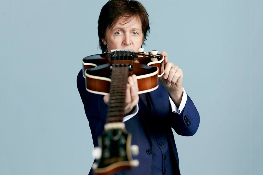 Paul McCartney New