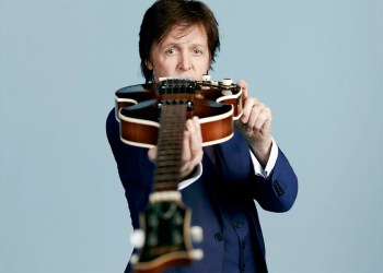 Paul McCartney New