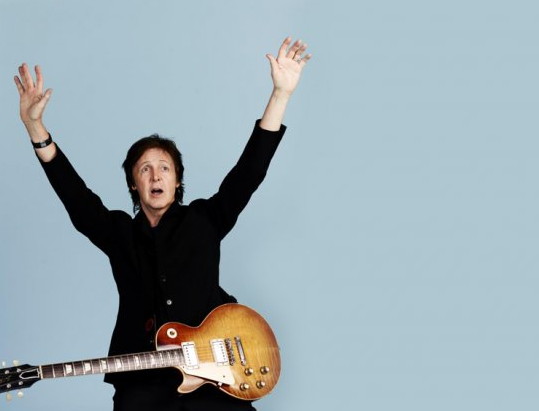 Paul McCartney Out There! tour