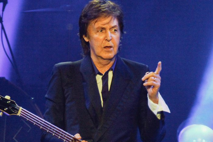 Paul McCartney wants his music back