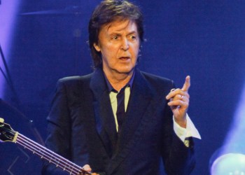 Paul McCartney wants his music back