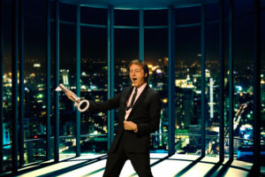 Paul McCartney buys a penthouse!