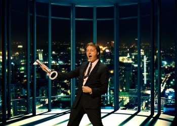 Paul McCartney buys a penthouse!