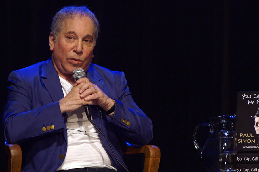 Paul Simon on IFC's Portlandia