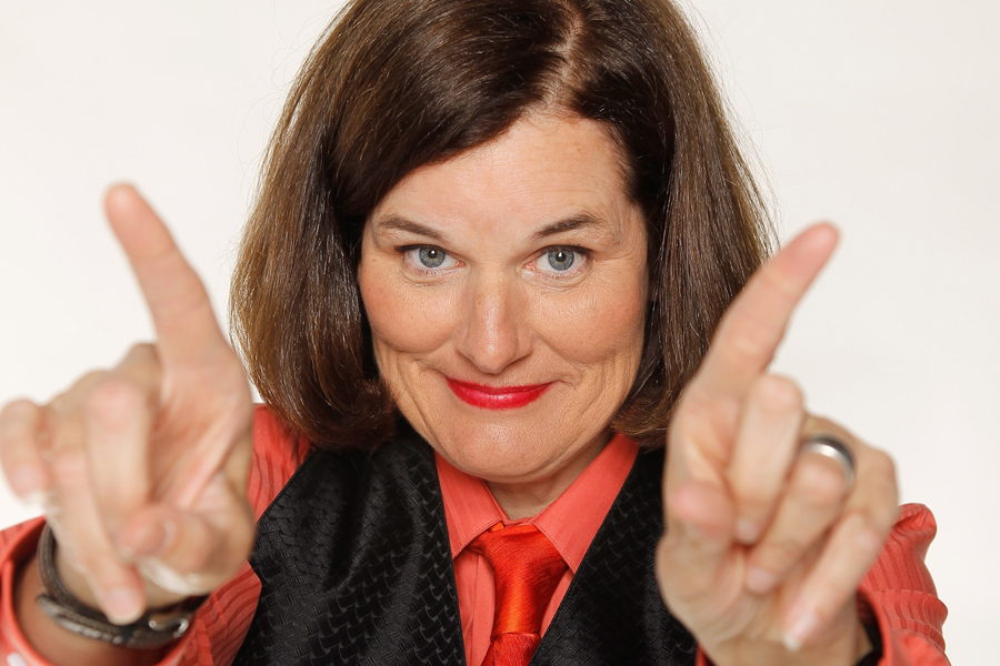 Paula Poundstone