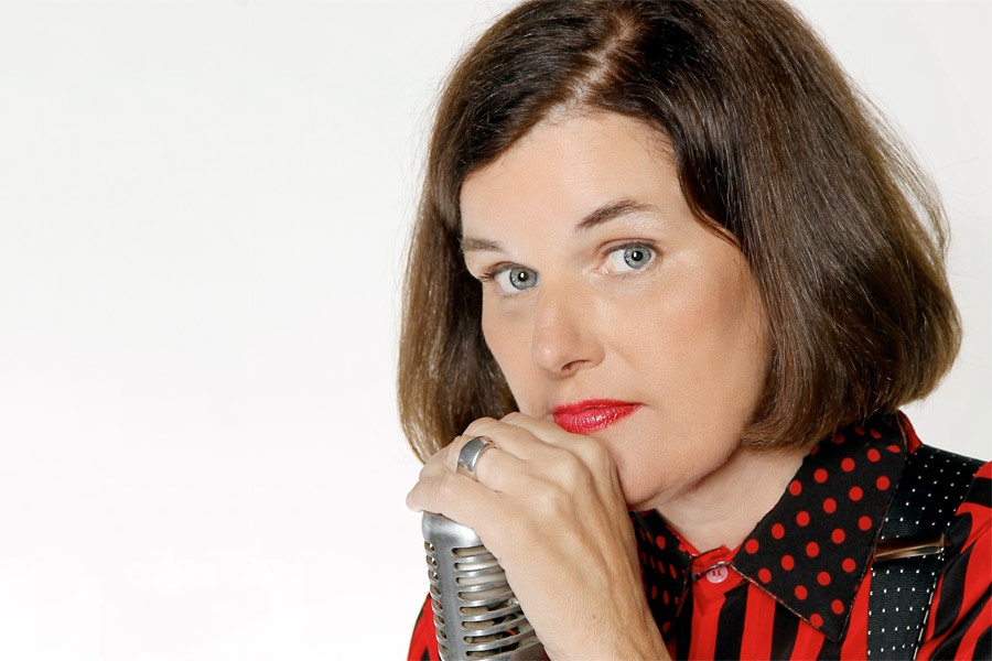 Paula Poundstone