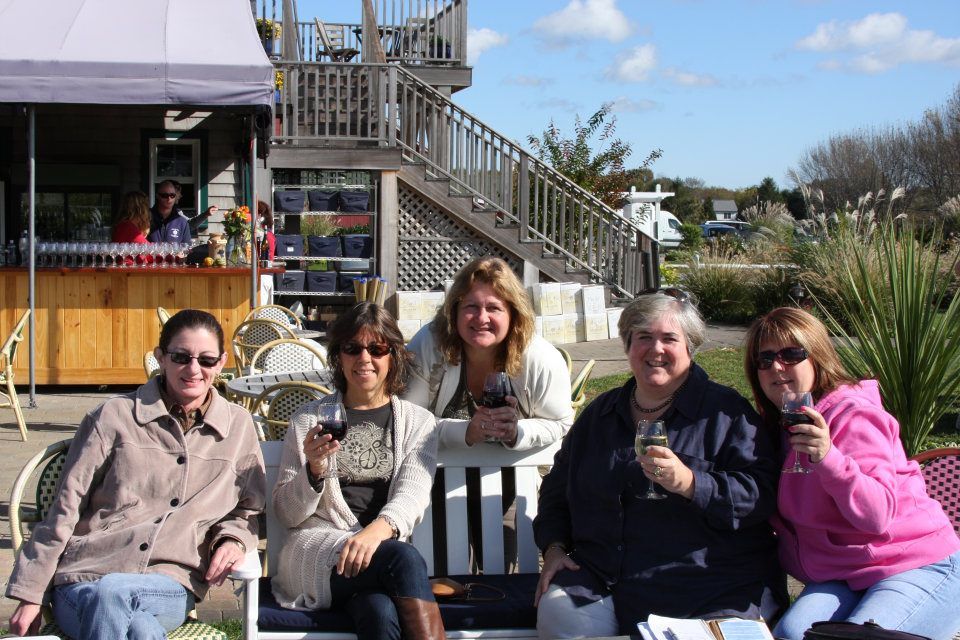 Peconic Bay Winery