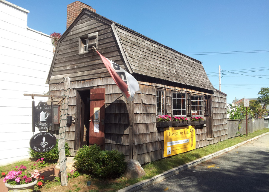 Pelletreau Silver Shop in Southampton