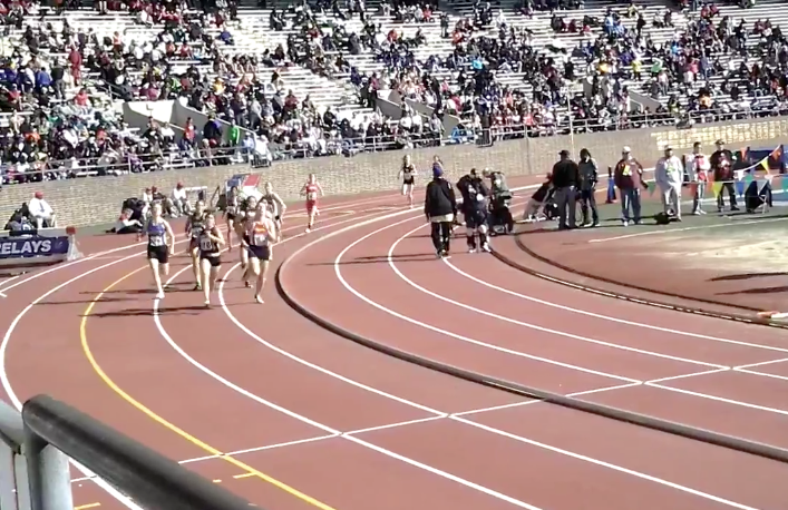 Penn Relays 2013