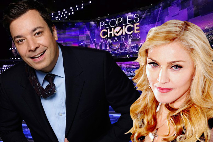 Jimmy Fallon and Madonna were among the Hamptonites who shined at the 2016 People's Choice Awards