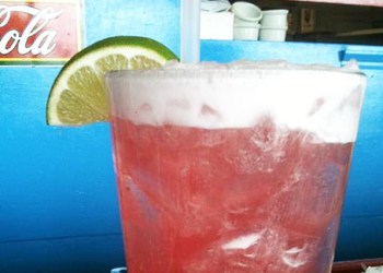 Perfect Margarita at La Superica