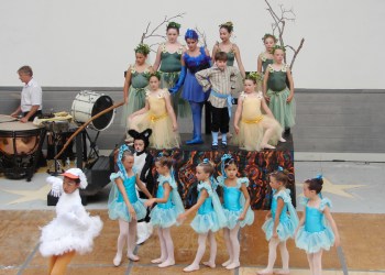 Hampton Ballet Theatre School presents 