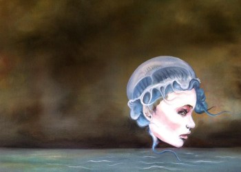 Painting by Peter Ngo