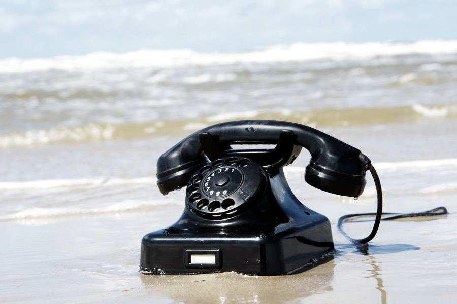 Area code 631 may go the way of rotary phones